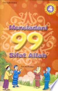 Image of Meneladani 99 sifat Alloh 3